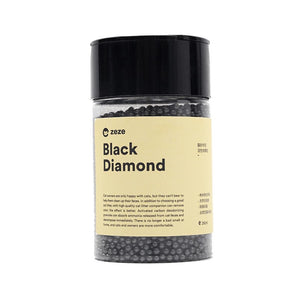 Black Diamond Activated Carbon Cat Deodorant Beads