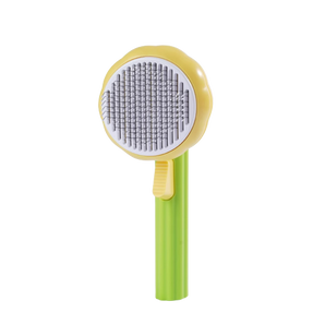 Sunflower Pet Comb Hair Brush